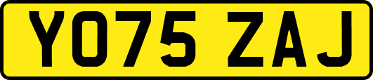 YO75ZAJ