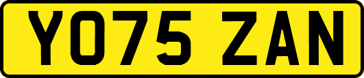 YO75ZAN