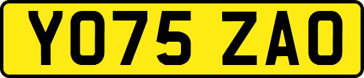 YO75ZAO