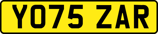 YO75ZAR