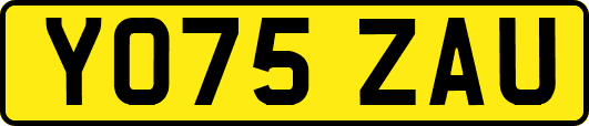 YO75ZAU