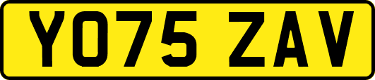 YO75ZAV