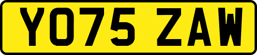 YO75ZAW