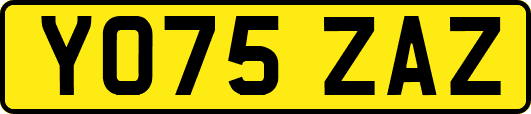 YO75ZAZ