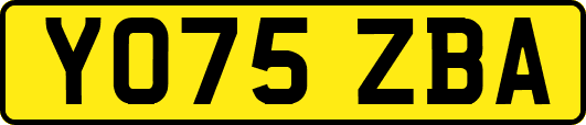 YO75ZBA