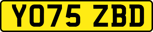 YO75ZBD