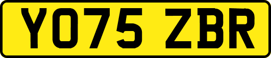 YO75ZBR