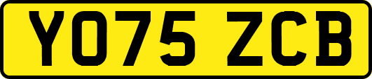YO75ZCB