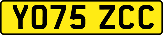 YO75ZCC