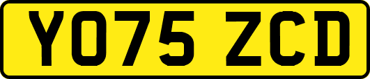YO75ZCD