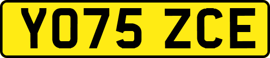 YO75ZCE