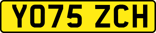 YO75ZCH