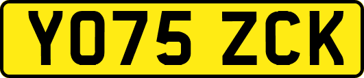 YO75ZCK