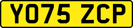 YO75ZCP