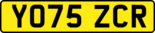 YO75ZCR