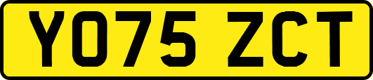 YO75ZCT