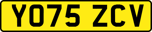 YO75ZCV