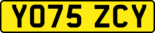 YO75ZCY