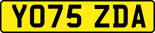 YO75ZDA