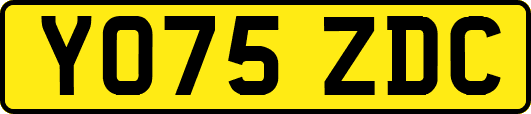 YO75ZDC