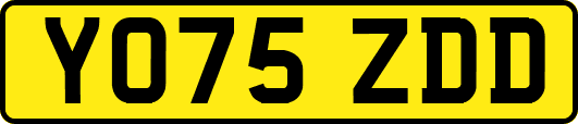 YO75ZDD