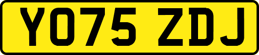 YO75ZDJ