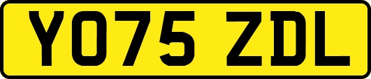 YO75ZDL