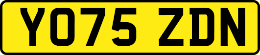 YO75ZDN
