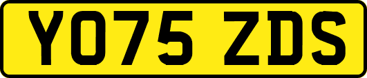 YO75ZDS