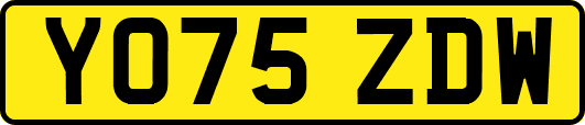 YO75ZDW