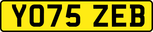 YO75ZEB