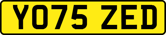YO75ZED