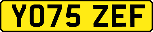 YO75ZEF