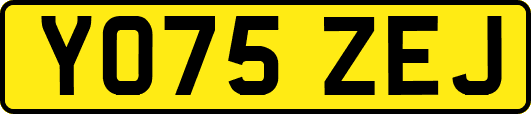 YO75ZEJ