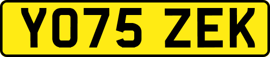 YO75ZEK