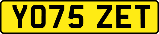 YO75ZET