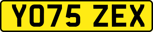 YO75ZEX