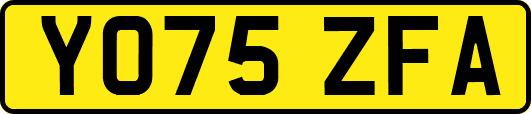 YO75ZFA