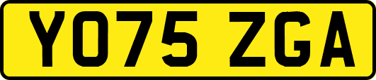 YO75ZGA