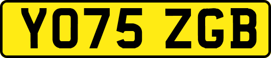 YO75ZGB