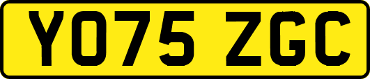 YO75ZGC
