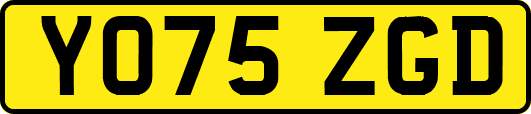 YO75ZGD