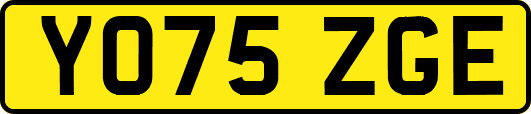 YO75ZGE