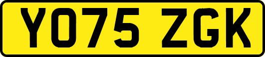 YO75ZGK