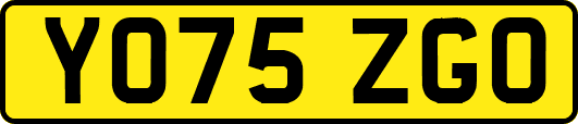 YO75ZGO