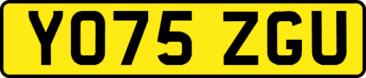 YO75ZGU