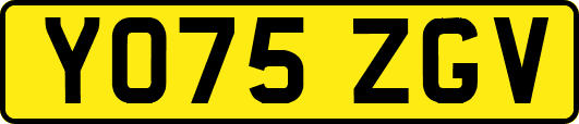 YO75ZGV