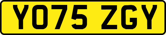 YO75ZGY