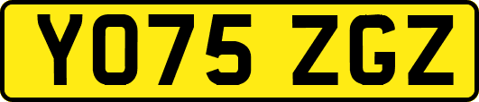 YO75ZGZ