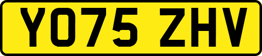 YO75ZHV